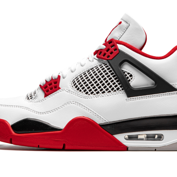 Air Jordan 4 Retro "Fire Red 2020" DC7770 160