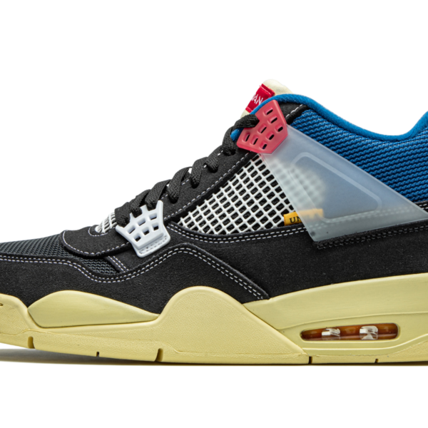 Air Jordan 4 Retro SP "Union - Off Noir" DC9533 001