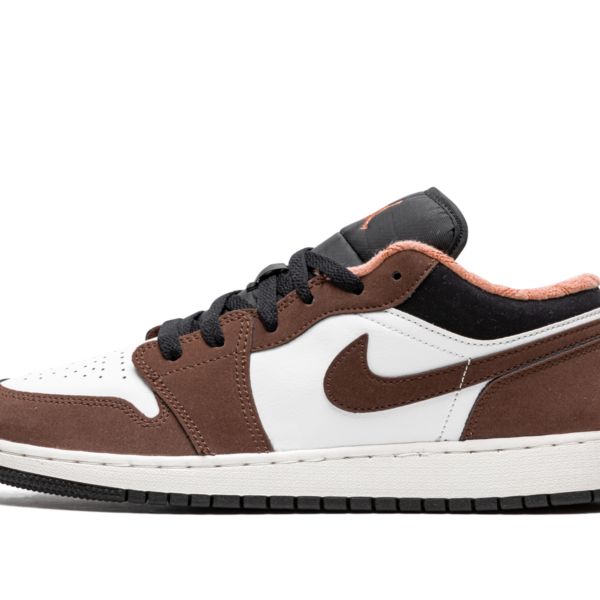 Air Jordan 1 Low SE GS "Mocha" DM0589 200