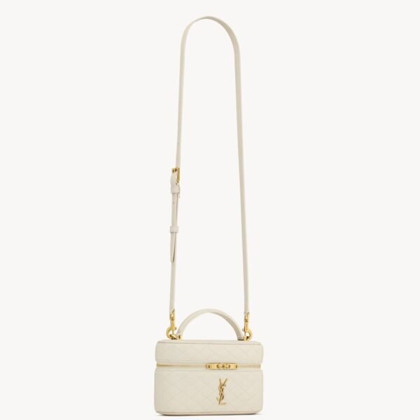 YSL Gaby Vanity Bag In Lambskin