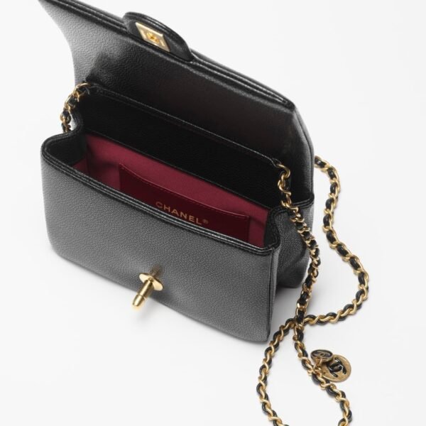 CHANEL MINI FLAP BAG