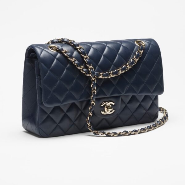 CHANEL CLASSIC 11.12 HANDBAG