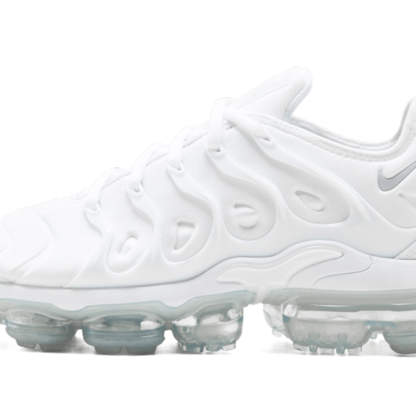 Air Vapormax Plus "Triple White" 924453 100