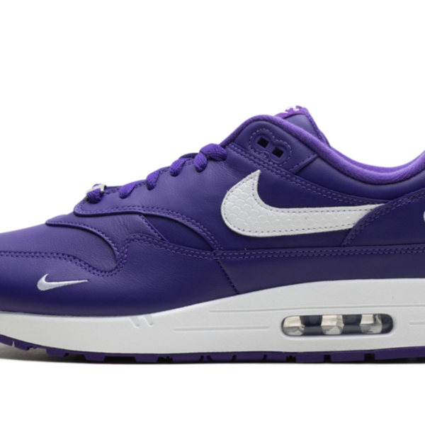 Air Max 1 '87 SP "Supreme Varsity Purple" HF8813 500