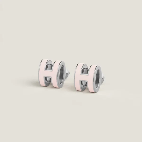 Mini Pop H Earrings