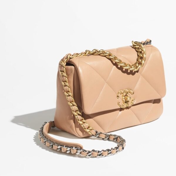 CHANEL 19 HANDBAG