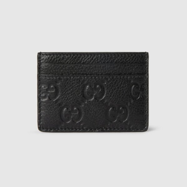 GG Emblem Card Case