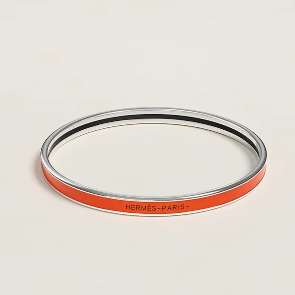 Uni enamel bracelet