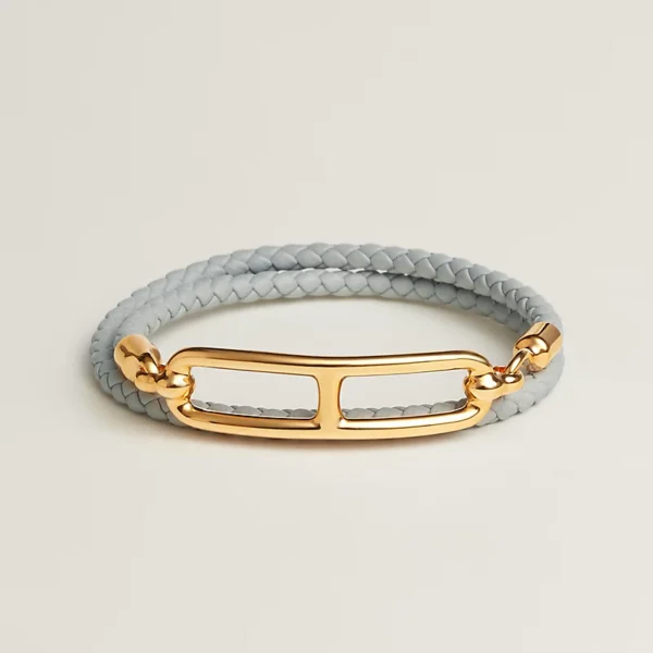 Roulis Double Circle Bracelet