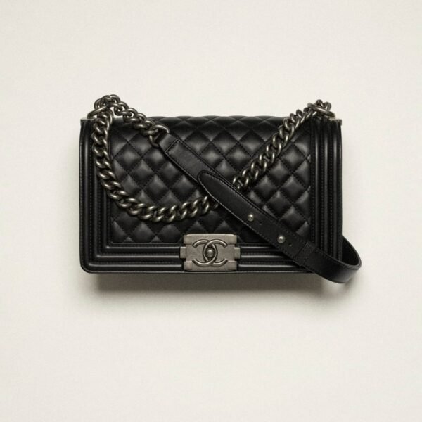 CHANEL BOY CHANEL HANDBAG