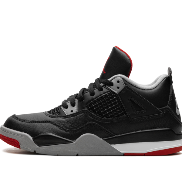 Air Jordan 4 PS "Bred Reimagined" BQ7669 006