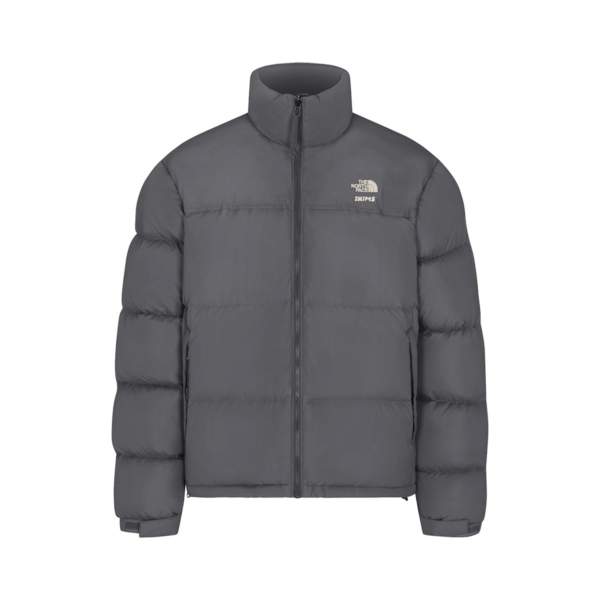1996 NUPTSE JACKET "The North Face - Gunmetal" SKM036
