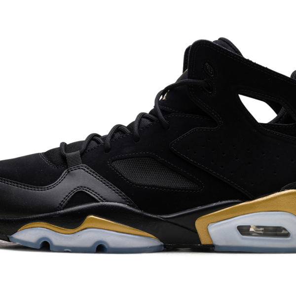 Jordan Flight Club 91 "Black Metallic Gold" DC7329 007