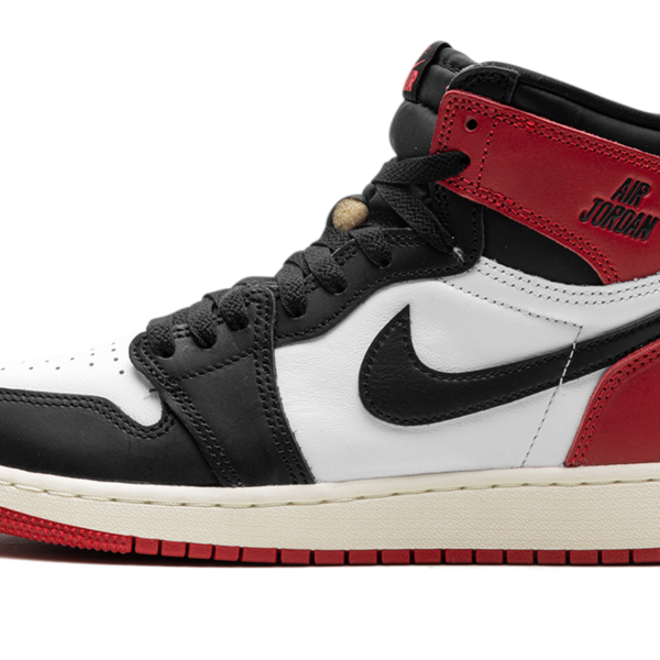 Jordan 1 Retro High OG GS "Black Toe Reimagined" FD1437 106