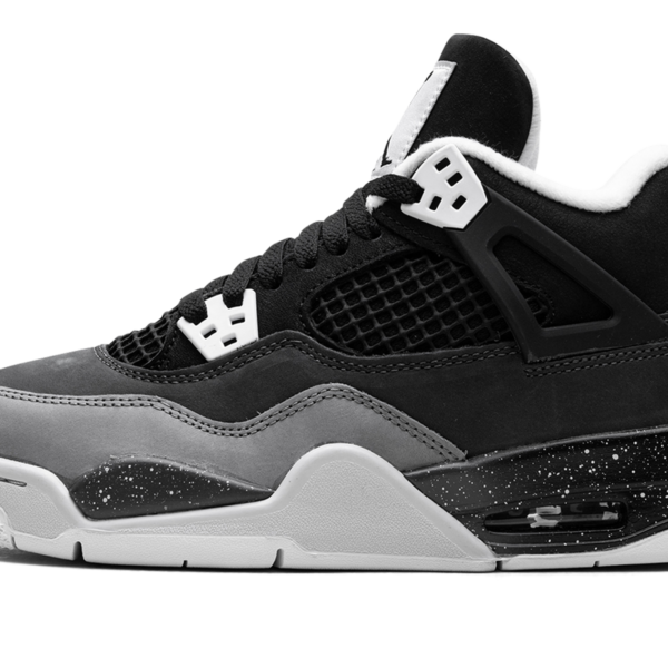 Air Jordan 4 GS "Fear" FQ8213 002
