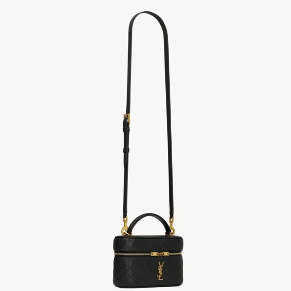 YSL Gaby Vanity Bag In Lambskin