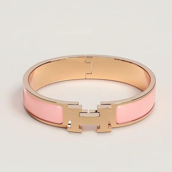 Clic H bracelet