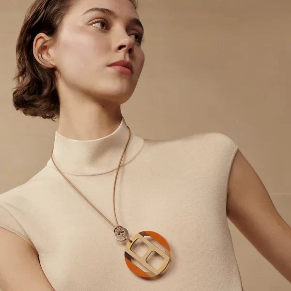 H Equipe Necklace