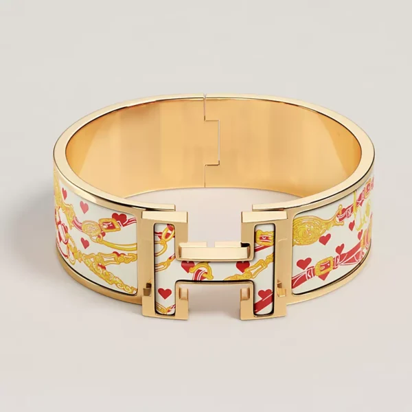 Clic Clac H Brides de Gala Love bracelet