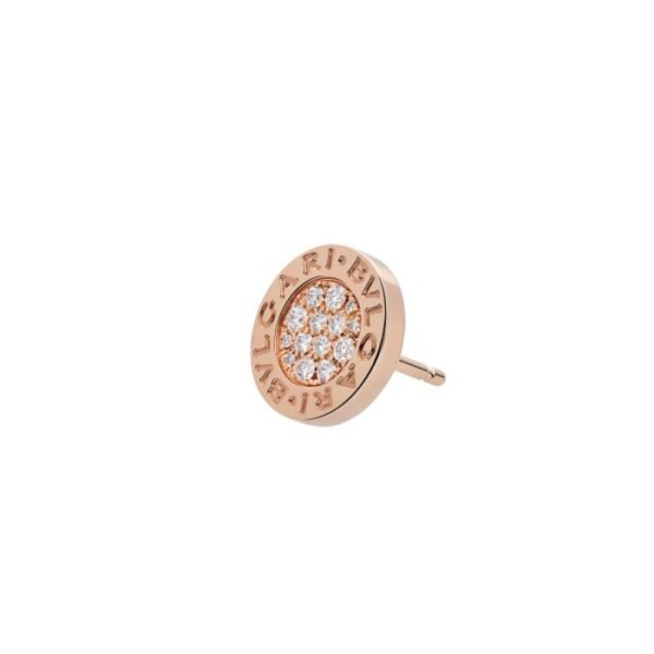 BVLGARI BVLGARI series single earring