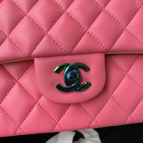 CHANEL CLASSIC 11.12 HANDBAG