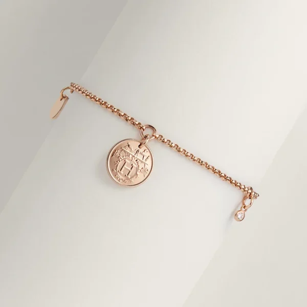 Herm??s Ex-Libris bracelet, small model