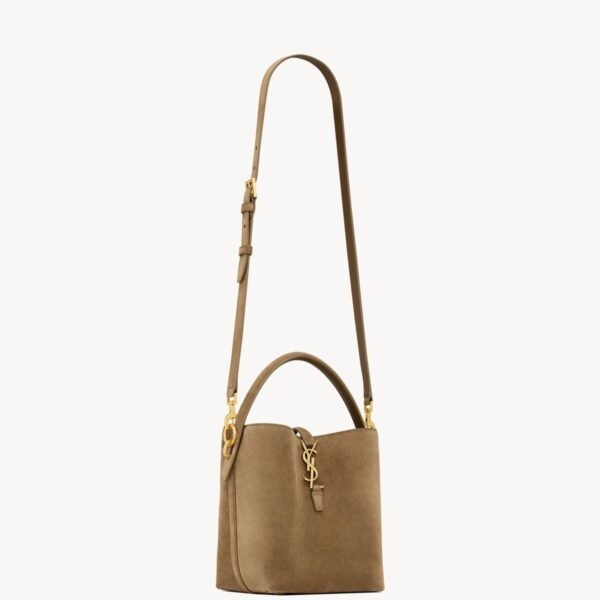 YSL Le 37 Small In Suede