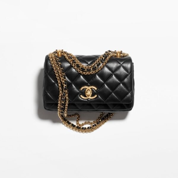 CHANEL MINI FLAP BAG