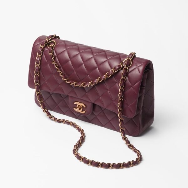 CHANEL CLASSIC 11.12 HANDBAG