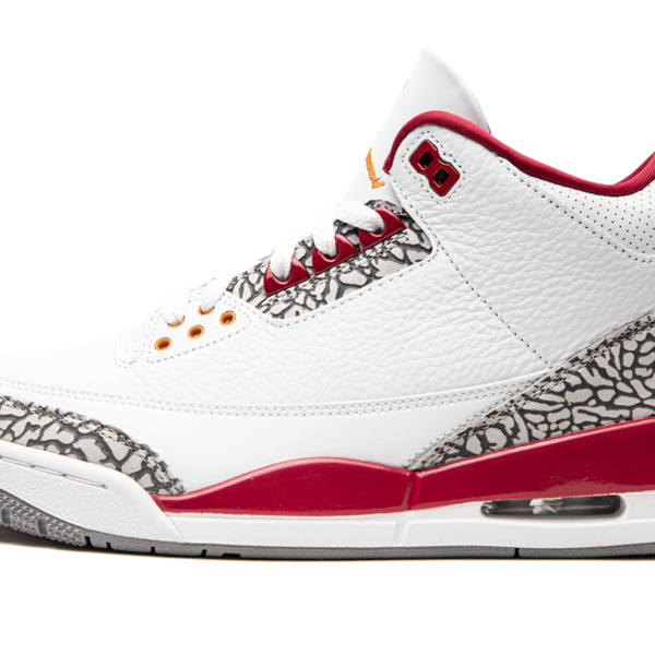 Air Jordan 3 "Cardinal" CT8532 126