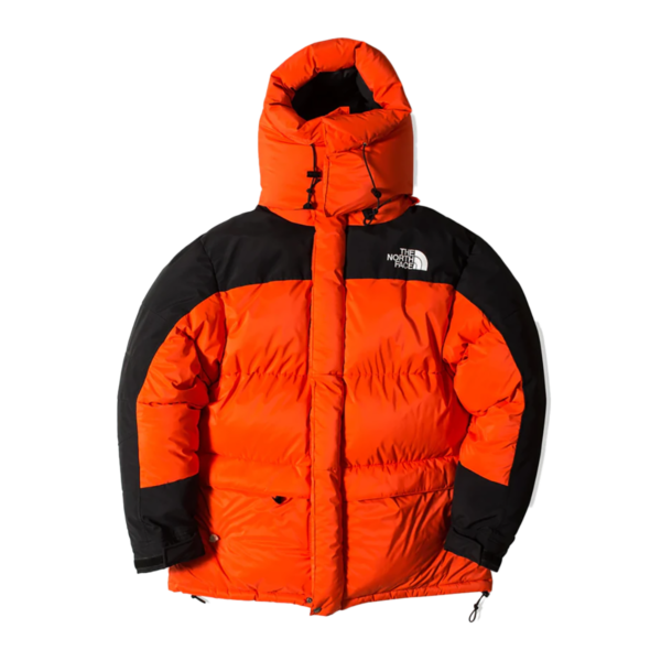 1994 Retro Himalayan Futurelight Parka "Flare Orange" NF0A4QYPR15