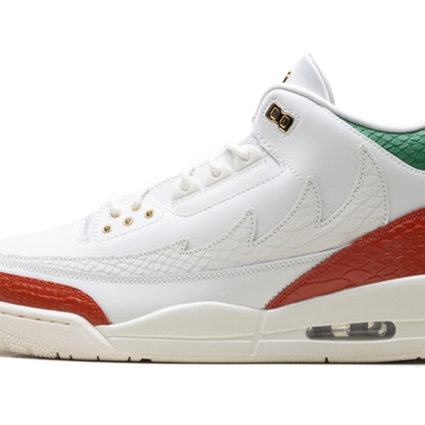 Air Jordan 3 "El Vuelo" IO1752 100