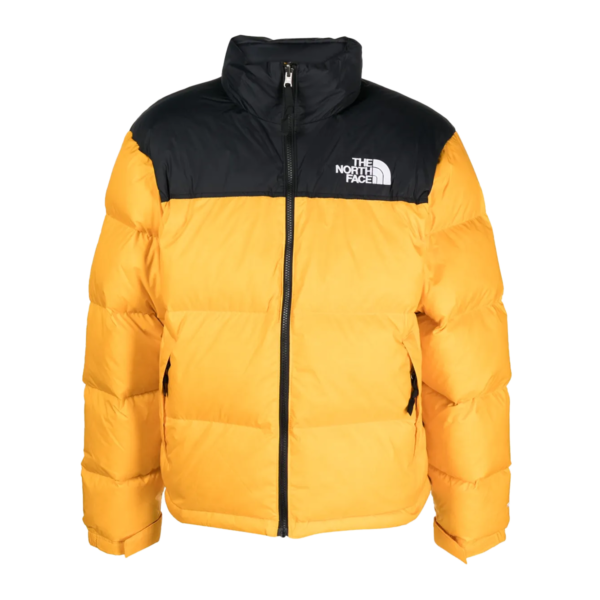 1996 RETRO NUPTSE JACKET 'SUMMIT GOLD' "Yellow" NF0A3C8D ZU3