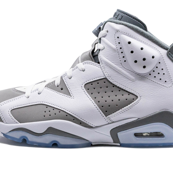 Air Jordan 6 "Cool Grey" CT8529 100