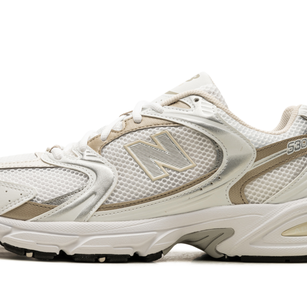 530 "White / Stoneware / Linen" MR530RD