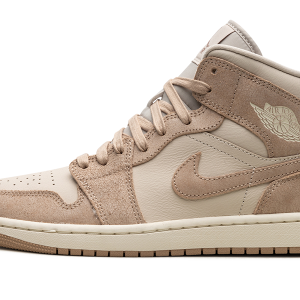 AIR JORDAN 1 MID SE WMNS "Legend Light Brown" FJ3448 200