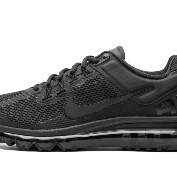 Air Max 2013 "Triple Black" FZ3156 010