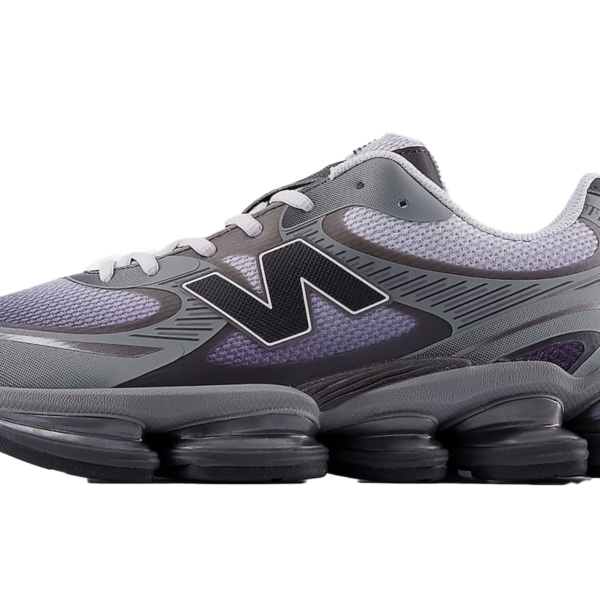 Abzorb 2000 "Pearl Grey Black" U2000PCD