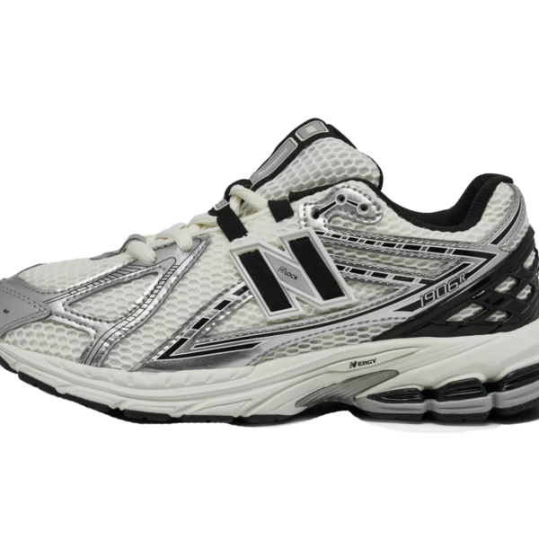 1906 GS "Silver Metallic Black" GC1906ER