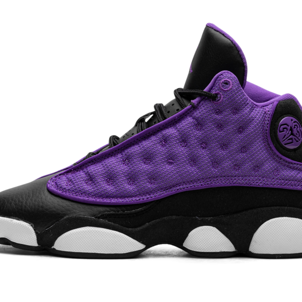 Air Jordan 13 GS "Purple Venom" FD4648 501