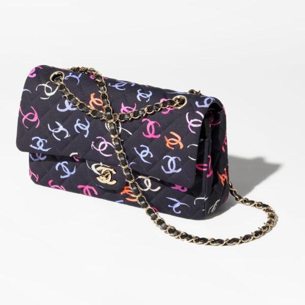 CHANEL CLASSIC 11.12 HANDBAG