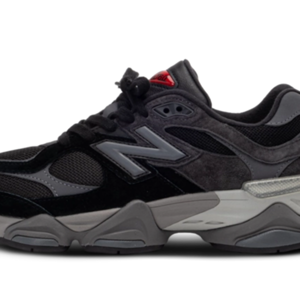 9060 "Black/Castlerock" U9060BLK