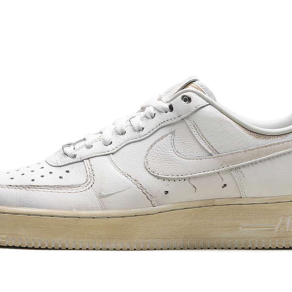 Air Force 1 Low ".SWOOSH - Dirty Triple White" HJ9346 100