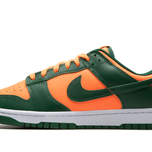Dunk Low "Miami Hurricanes" DD1391 300