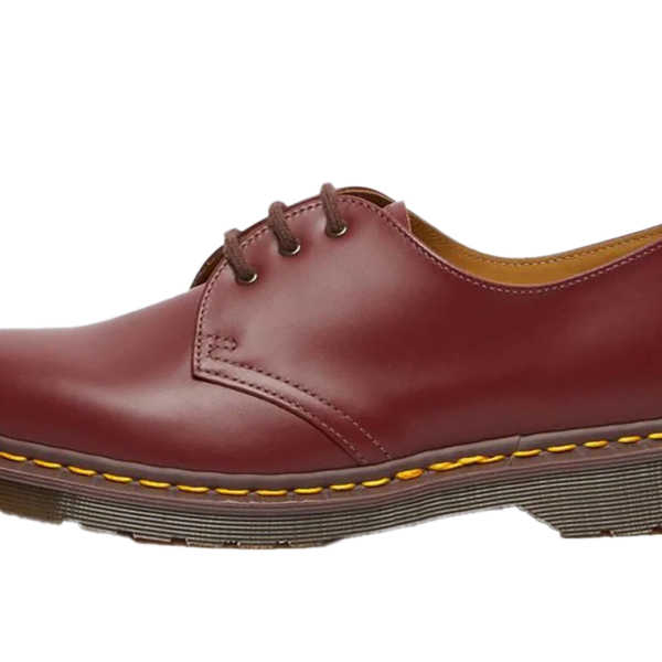 1461 Vintage Made in Egnland Oxford "Red Quilon" 12877601