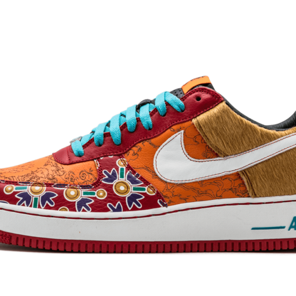 Air Force 1 Low Premium "Year Of Dog" 313404 611