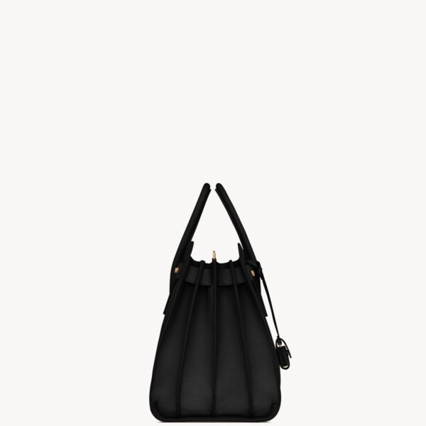 YSL Sac De Jour In Supple Grained Leather – Medium