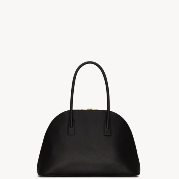 YSL Duffle Sac De Jour In Supple Grained Leather