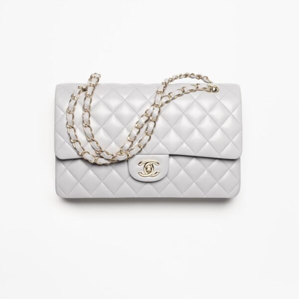 CHANEL CLASSIC 11.12 HANDBAG
