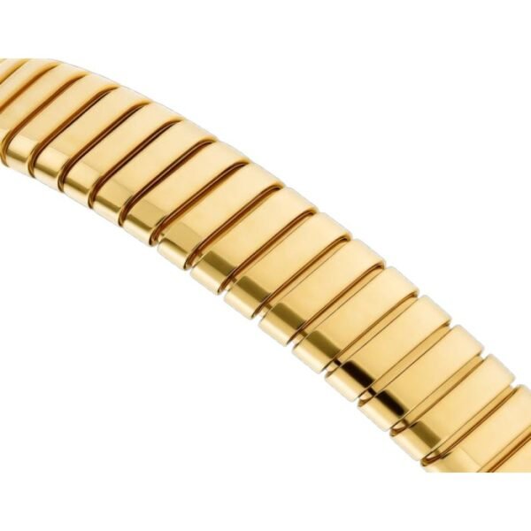 Bvlgari Tubogas series bracelet